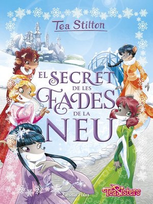 cover image of El secret de les fades de la neu
